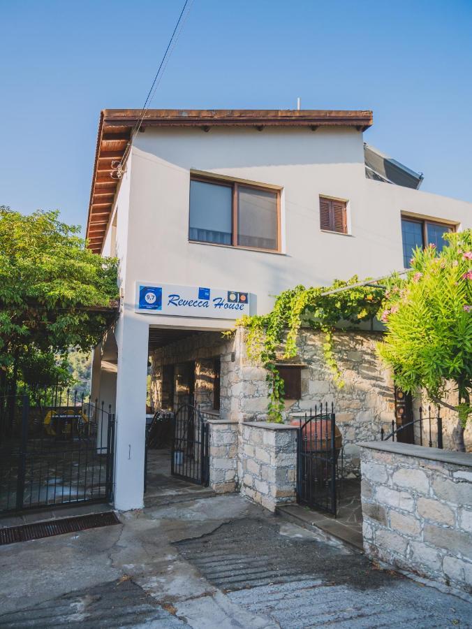 Revecca House Villa Agios Mamas Exterior photo